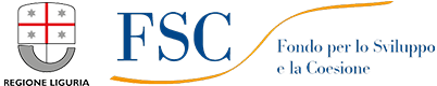 FSC Fondo Sviluppo e Coesione Regione Liguria